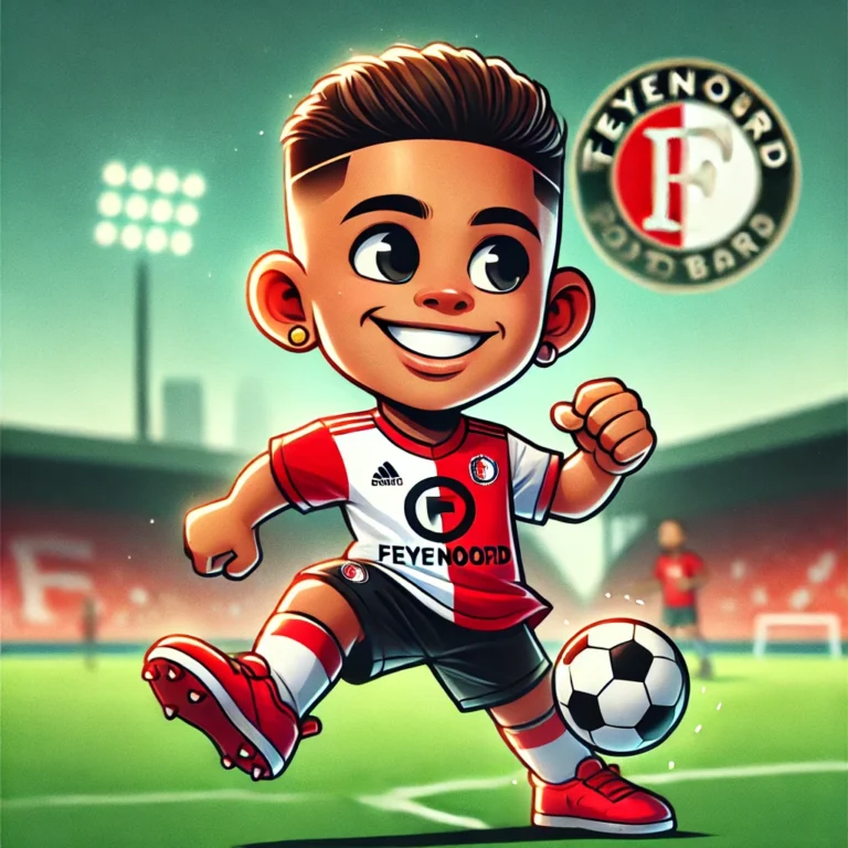 Igor Paixão bij Feyenoord: De Braziliaanse sensatie in Rotterdam